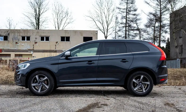 śląskie Volvo XC 60 cena 63000 przebieg: 270000, rok produkcji 2015 z Jaworzno